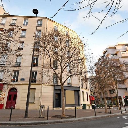 Cozy Apartment - 1Br-2P -Place D 'Italie Paris Exterior photo