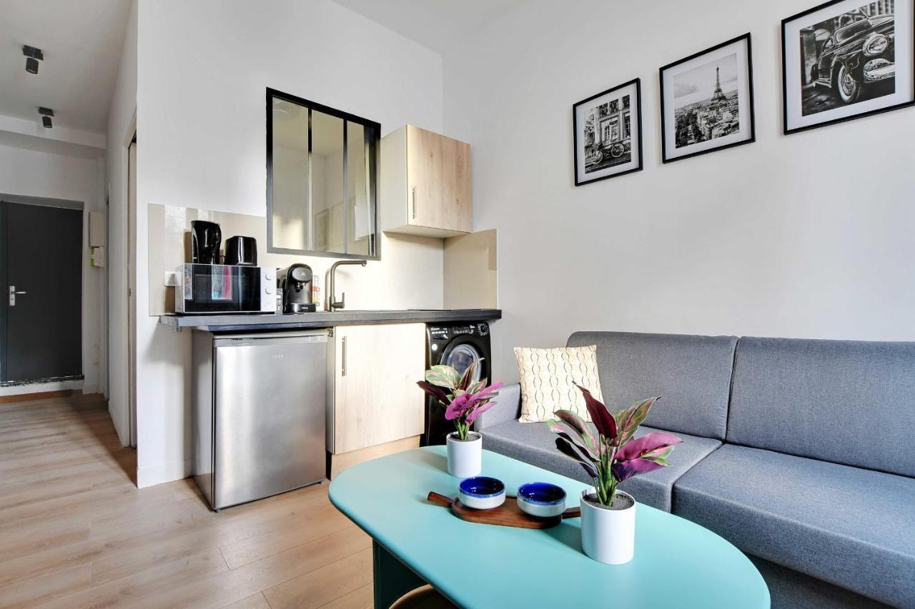 Cozy Apartment - 1Br-2P -Place D 'Italie Paris Exterior photo