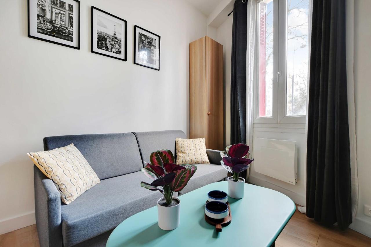 Cozy Apartment - 1Br-2P -Place D 'Italie Paris Exterior photo